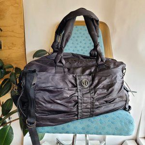 Lululemon Duffle Gym Bag